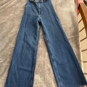 Zara Classic Blue Jeans